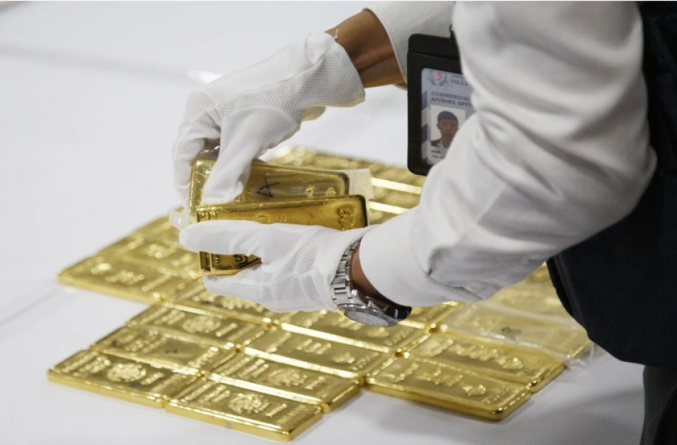 सुनको भाउ रु. ३५०० ले बढ्यो, चाँदीको के भयो ?