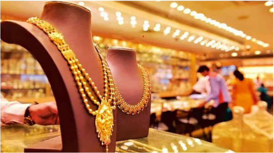 स्थानीय बजारमा सुनको मूल्यमा सामान्य बढोत्तरी, चाँदीको कति पुग्यो ?