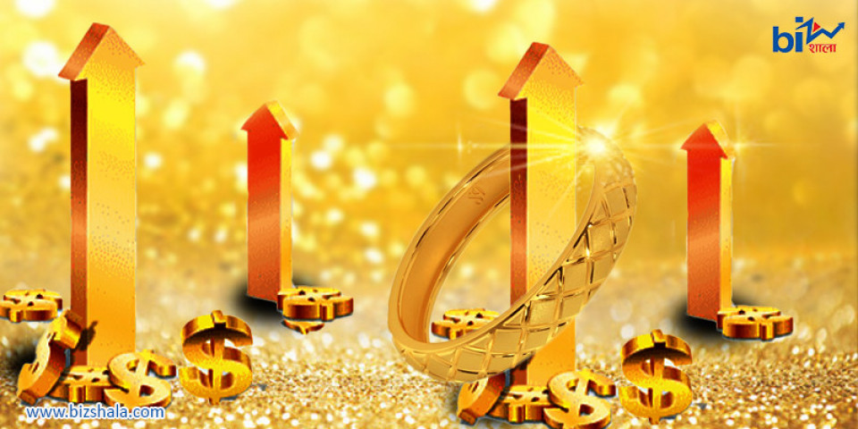 तोलामै साढे १२ हजार घट्यो सुनको भाउ, चाँदीको के भयो ?