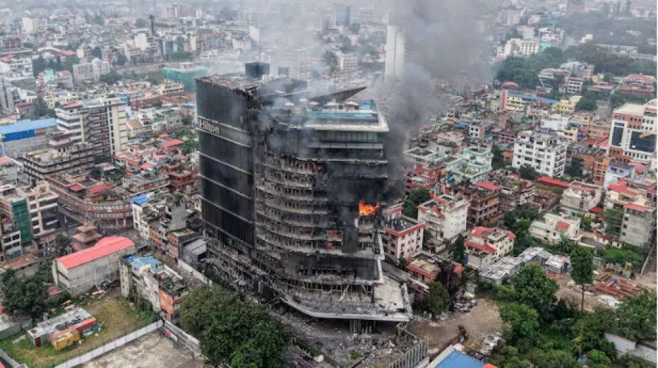 कोभिडकालपछि सुदन गुरुङसँग कुनै सम्बन्ध नरहेको इन्फिनिटी होल्डिङ्स र शंकर ग्रुपको प्रष्टोक्ति