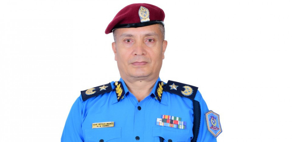 दानबहादुर कार्कीलाई नेपाल प्रहरीको आईजीपी बनाउने सरकारको निर्णय