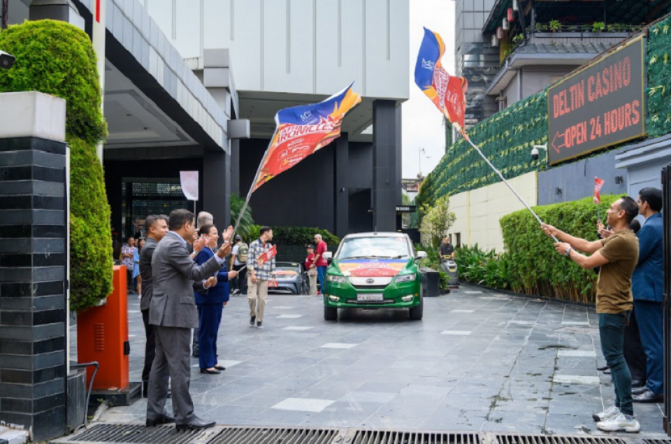 बीवाईडीको समर्थनमा एमक्यूबद्वारा प्रस्तुत ‘काठमाण्डौ क्रोनिकल्स’ सम्पन्न