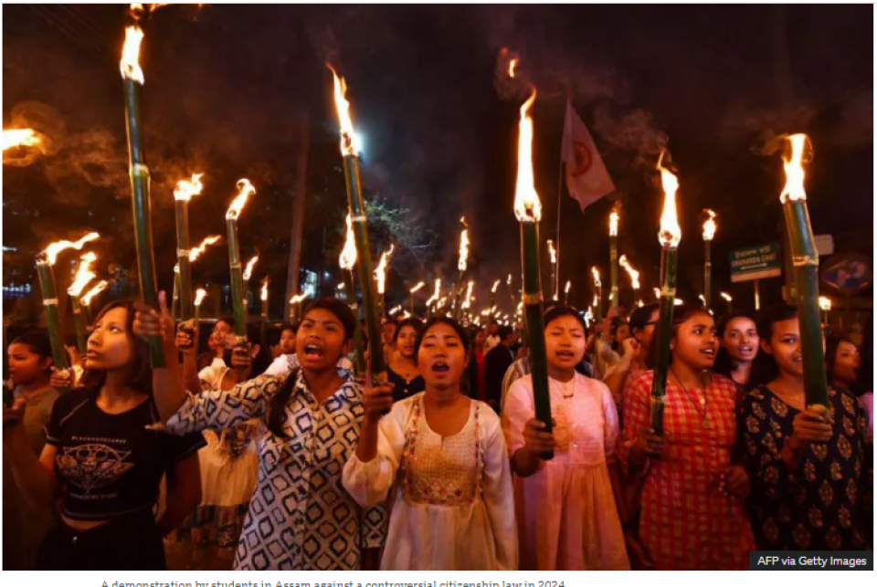 विशेष आलेख: जेन-जीको उदय ! तर किन भारतीय युवाहरू सडकमा उत्रिरहेका छैनन् ?