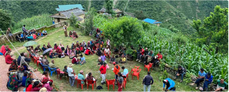 नेपालको पहाडमा देशको सबैभन्दा ठूलो फलाम खानीलाई लिएर विवाद उत्पन्न