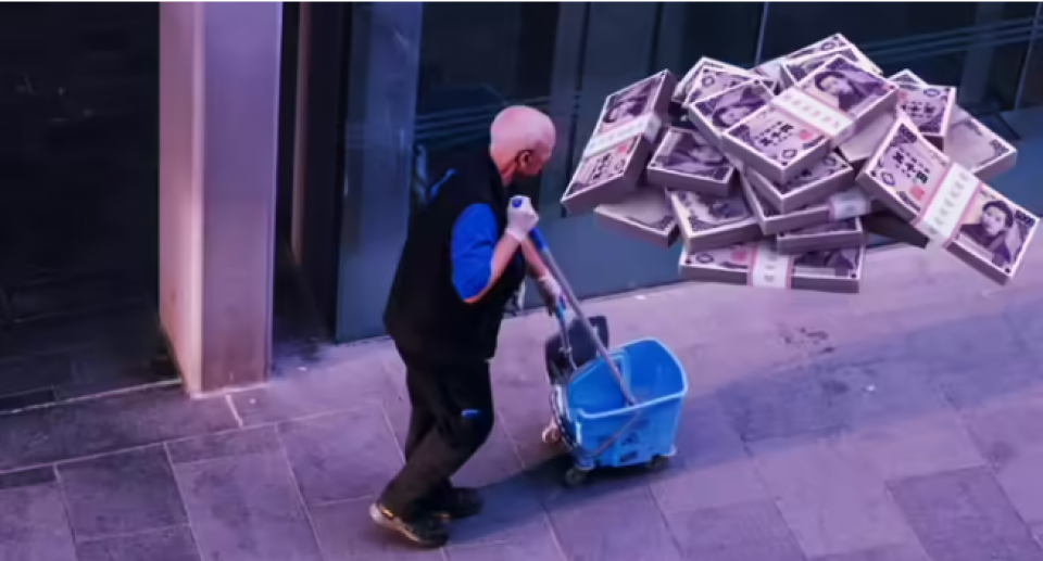 वार्षिक झण्डै ३ करोड कमाई, तर अझै गर्छन् सफाईकर्मीको काम !