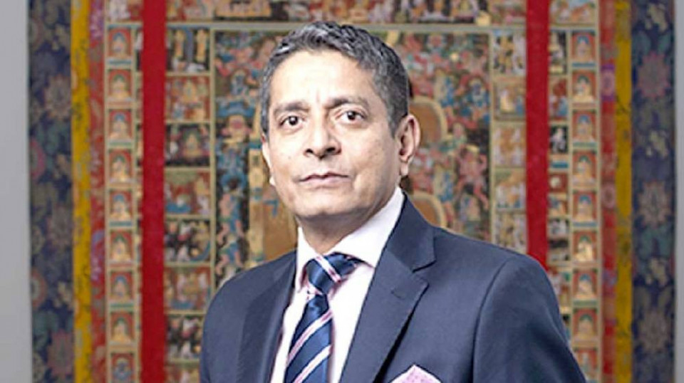नेपाल इन्भेष्टमेन्ट मेगा बैंकका सीईओ ज्योति पाण्डे हिरासतमुक्त