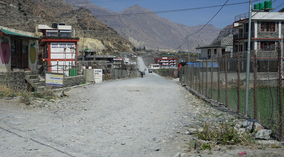 ९ वर्षसम्म अलपत्र कालीगण्डकी करिडोर, अन्ततः ठेक्का तोडियो