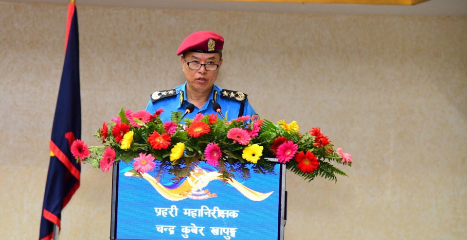 जाँचबुझ आयोगले प्रहरी प्रमुखलाई सोध्यो २४ घण्टे स्पष्टीकरण