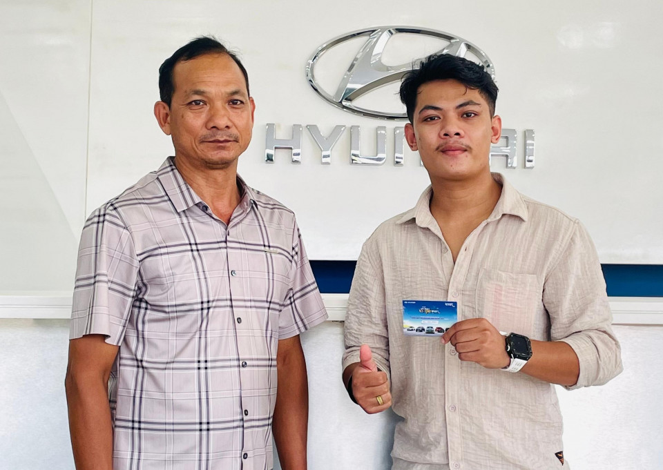 ह्युन्डाई क्रेटा खरिदकर्ताले पाए १० लाखको पुरस्कार