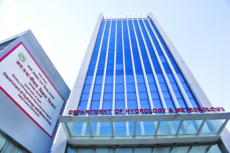 भारी वर्षाको चेतावनी : सातबुँदे निर्देशन जारी