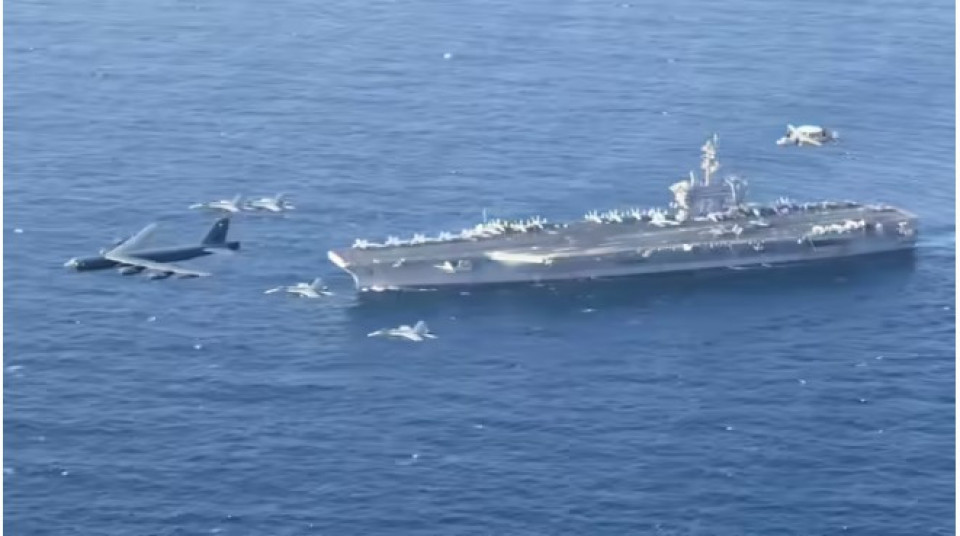 देखिएको माइनबाट जोगियो, नदेखिएकोले उडायो-अमेरिकी युद्धपोतको दर्दनाक कथा