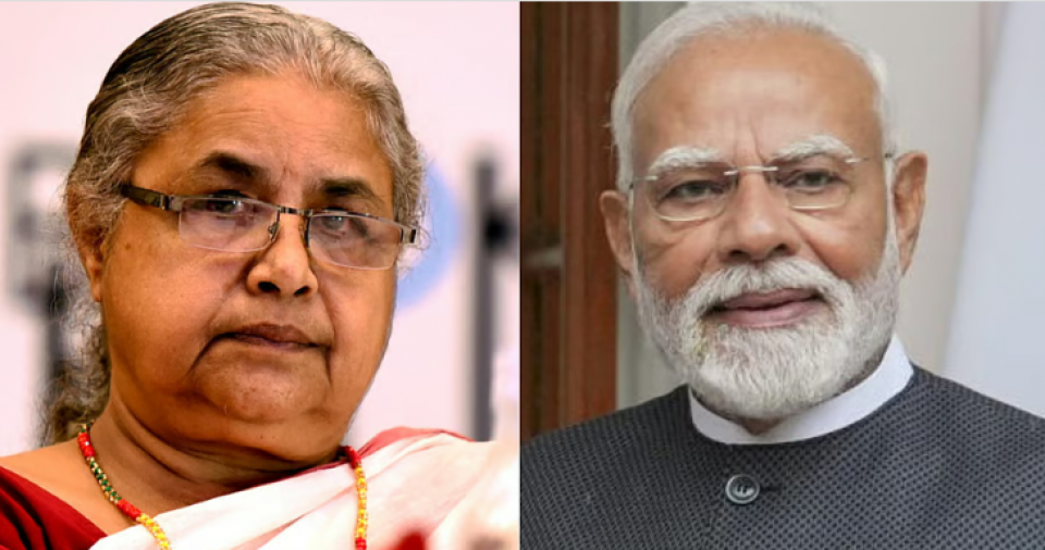 सुशीला कार्की र मोदीबीचको बिहीबार कुराकानी हुने, प्रधानमन्त्रीलाई भारतीय दूतले आज भेट्दै