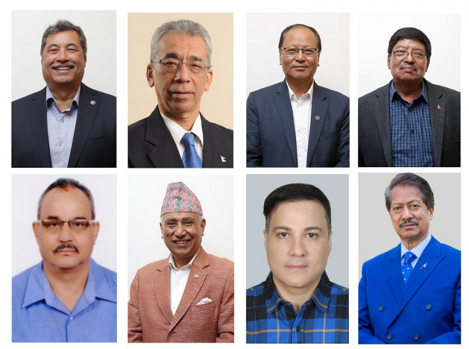 राष्ट्रिय व्यवसायिक पहलको नयाँ कार्यसमिति निर्विरोध निर्वाचित