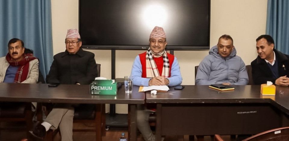 झनै चर्कियो कांग्रेसको विवाद, पार्टी फूटतर्फ उन्मुख भएको हो ?