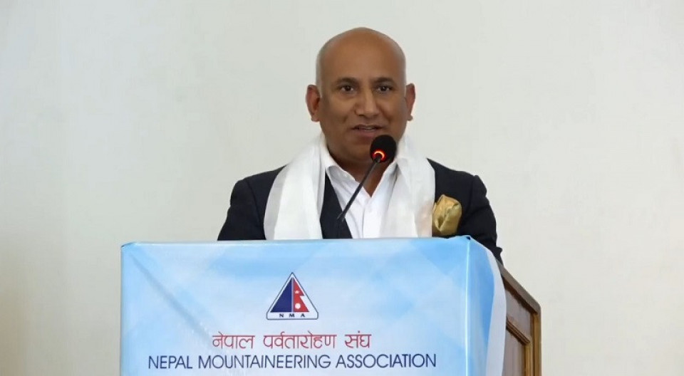 पर्यटन क्षेत्रको आत्मबल बढाउन सुरक्षाको प्रत्याभूति दिलाउन आवश्यकः सीईओ जोशी