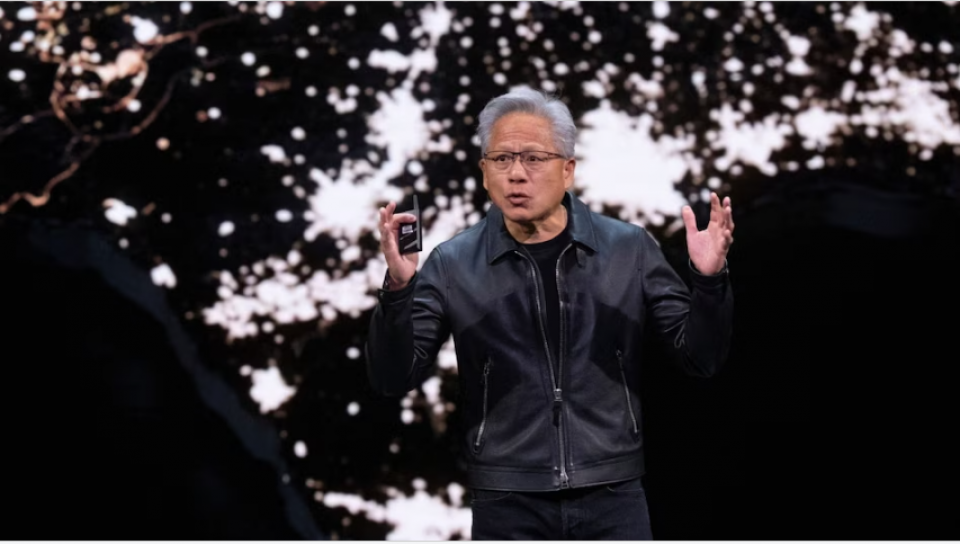 कुनै बेला भाडा माझ्ने काम गर्थे, अहिले बनाए विश्वकै पहिलो ५ ट्रिलियन डलर मूल्यको कम्पनी !