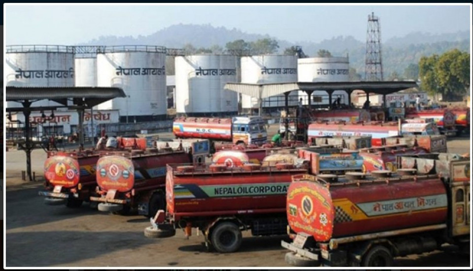 खाडी युद्धको असर : नेपालमा इन्धनको मूल्य एकैपटक अचाक्ली बढ्यो