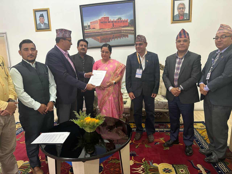 लगानीकर्ताको दैनिक दौडधूप, राष्ट्रबैंकमा पुगेर राखे ९ बुँदे माग