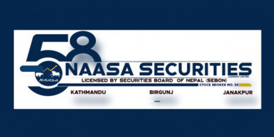 नासा सेक्युरिटिजले सुरु गर्यो मार्जिन ट्रेडिङ कारोबार