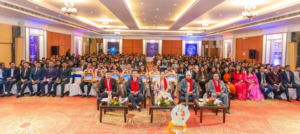 नेशनल लाईफद्वारा ३ दिने ‘Employee Skill Enhancement Program’ सम्पन्न