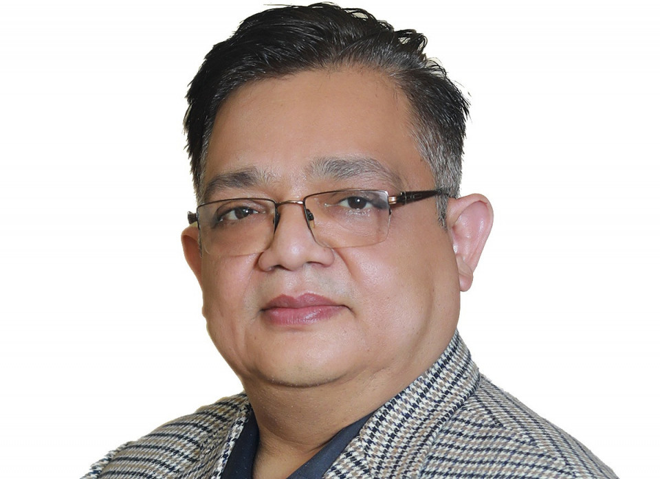 प्रभू बैंकले निरज लम्साललाई बनायो कामू सीईओ