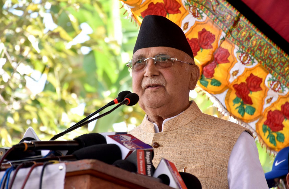 हेलिकोप्टरबाट भागेर ज्यान जोगाएका ओलीको गुण्डुबाट गर्जनः जेनजी आन्दोलन र परिवर्तनविरुद्ध कडा प्रतिवाद