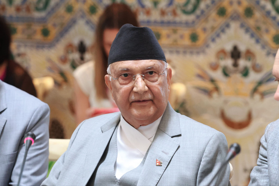 मध्यरातसम्म छलफल, शनिवार बिहानैबाट फोर्स स्ट्यान्डबाइ-ओली पक्राउ पर्दै !