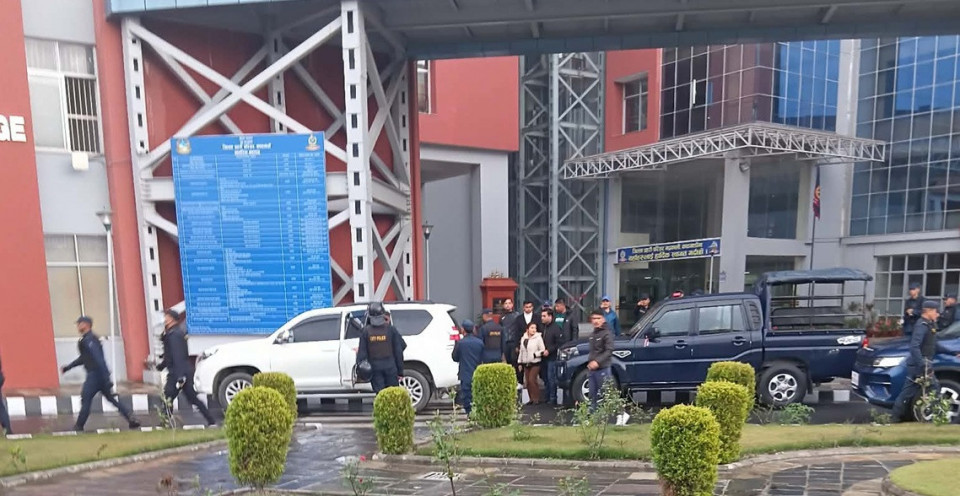 ओलीलाई अस्पताल लगियो