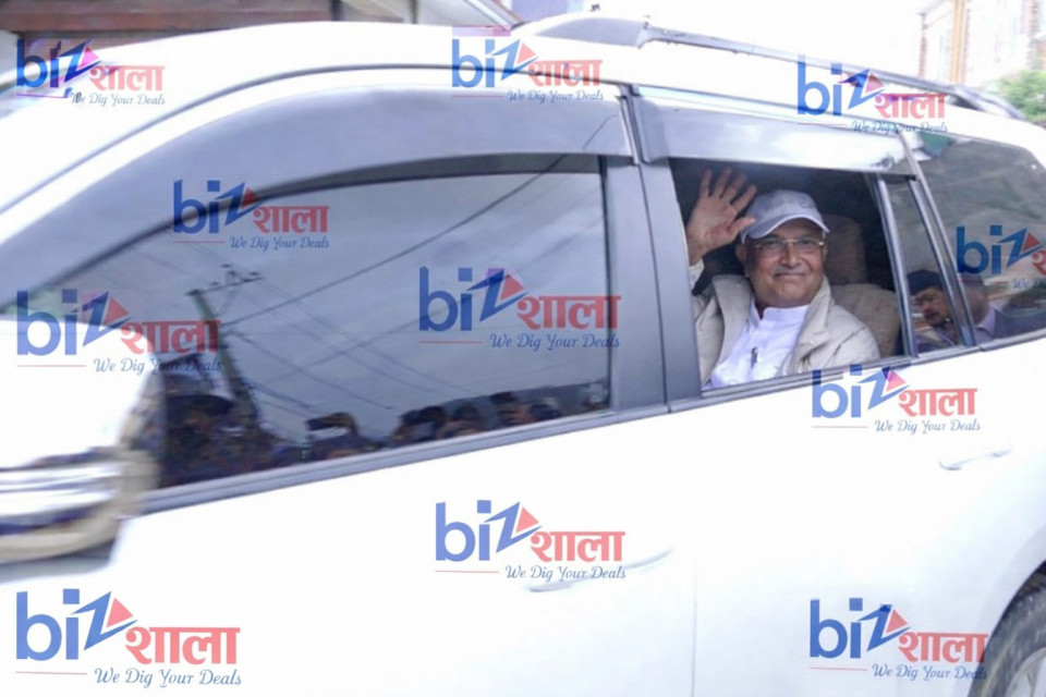 गुण्डुबाट ओली पक्राउ