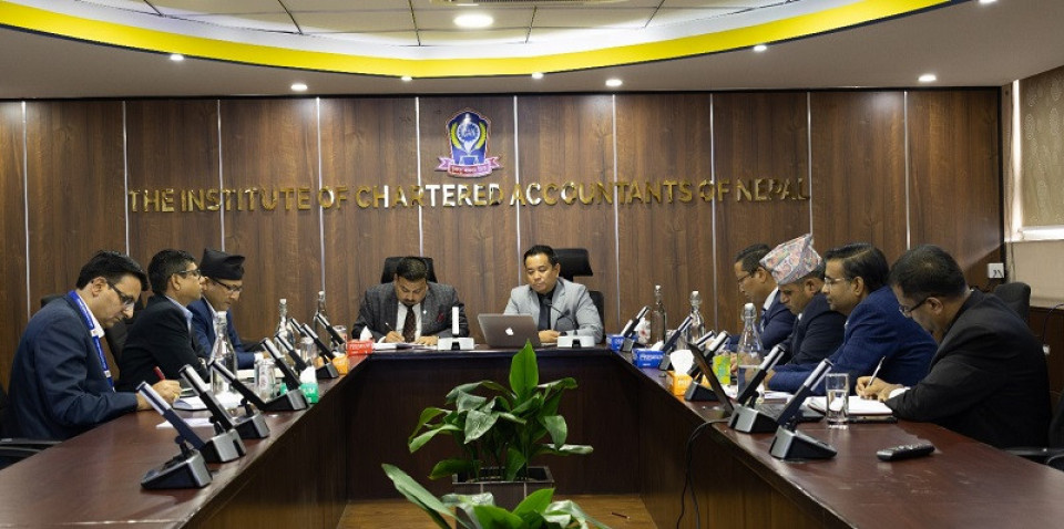 आईक्यान र राष्ट्रिय सहकारी नियमन प्राधिकरणबीच आपसी सहकार्यको लागि अन्तर्क्रिया कार्यक्रम सम्पन्न