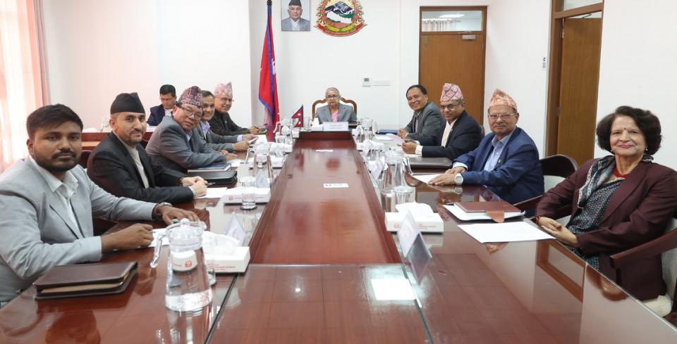 आज क्याबिनेट बस्दै, सेना परिचालनको निर्णय हुने