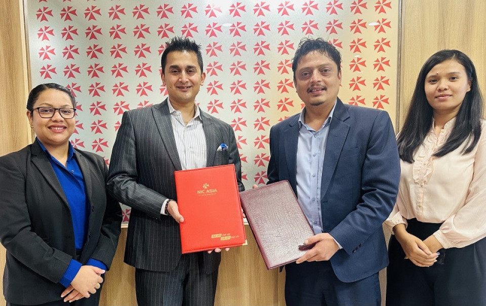 एनआईसी एशिया बैंकका ग्राहकहरुलाई र्याडिसन होटलमा २०% सम्म छुट