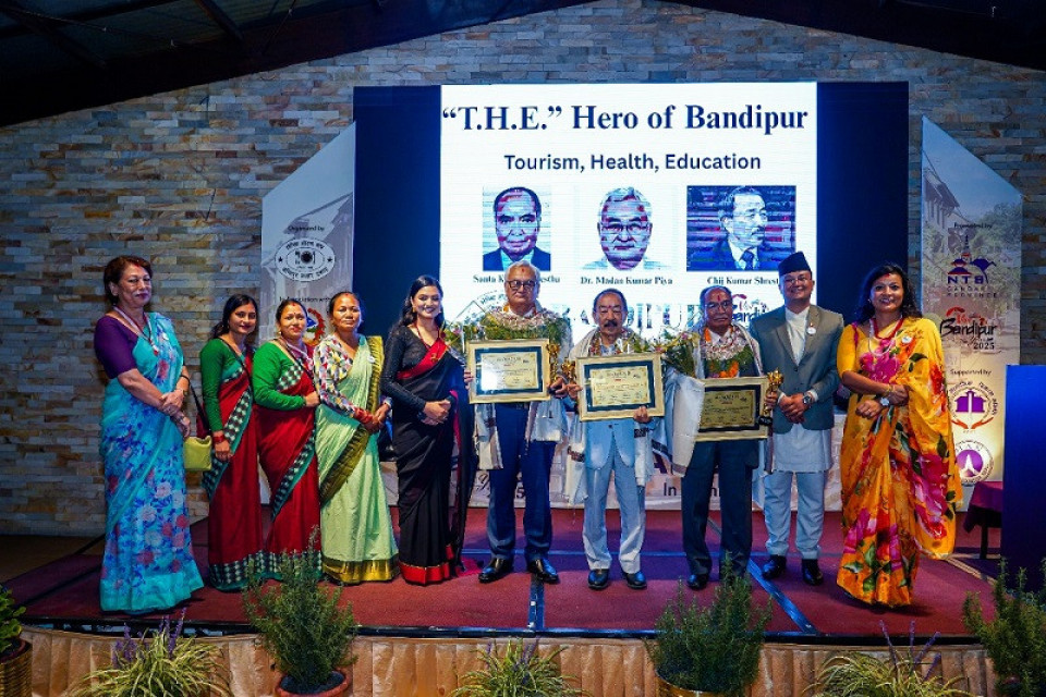 बन्दीपुरको पर्यटन प्रर्वद्धनका लागि ‘बन्दीपुर इन काठमाण्डौ’ सम्पन्न