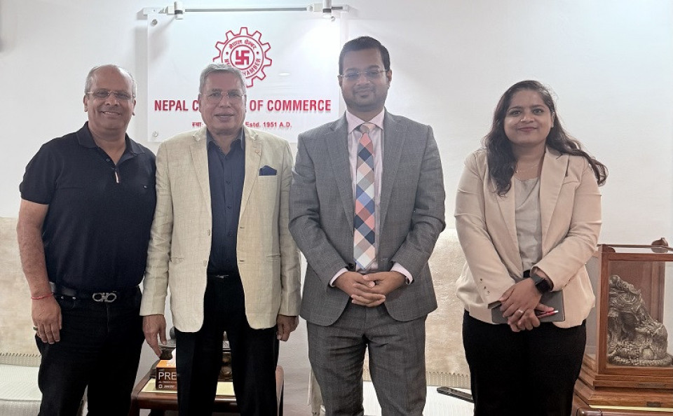 आन्दोलनपछिको आर्थिक पुर्नउत्थानबारे चेम्बर र आईएमएफबीच छलफल