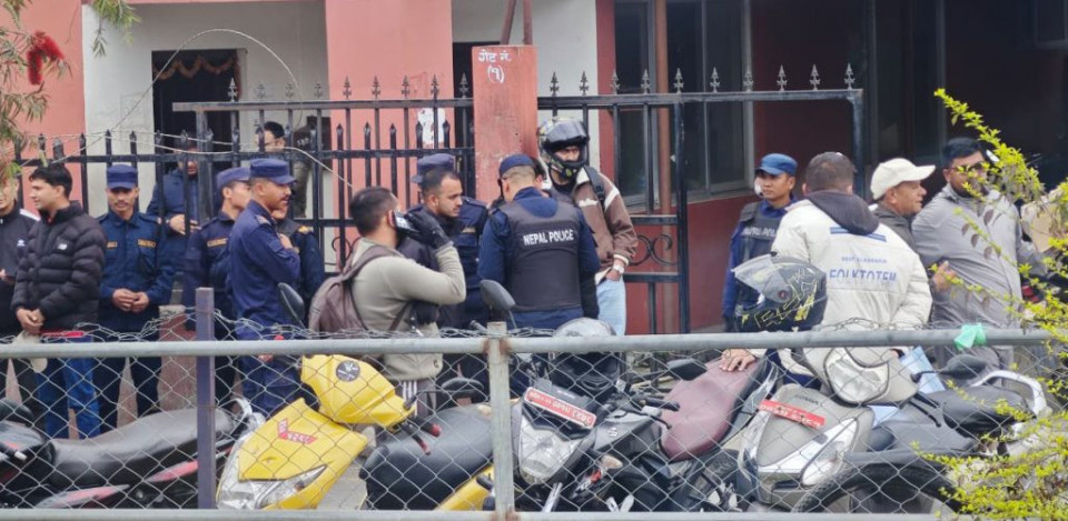 फुल गियरमा गृह प्रशासन: एकान्तकुनामा ‘बिचौलिया क्लिनअप’, १५ जना नियन्त्रणमा