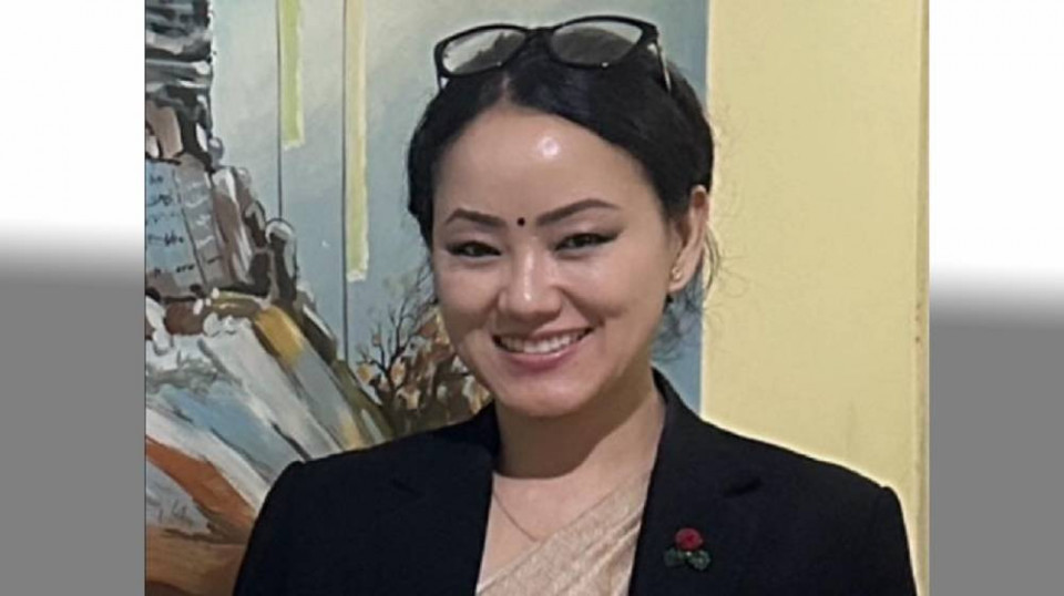 सिडिएससीकी प्रमुख पन्धाक भन्छिन्-'केटाकेटीले पाएको दक्षिणा आईपीओमो लगाउनू'