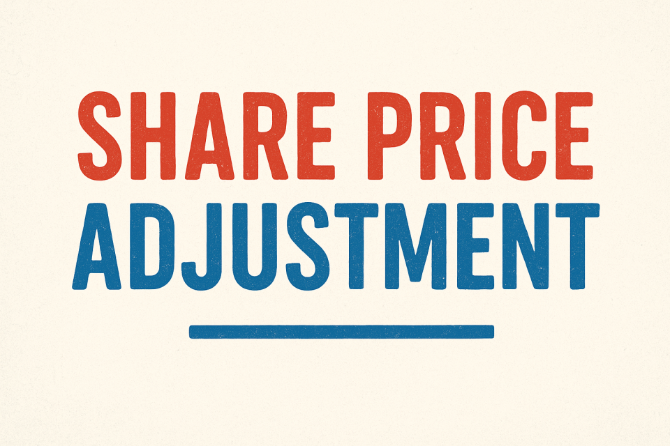 एनआरएन र शिवम् सिमेन्ट्सको मूल्य समायोजन, कति-कति कायम भयो ?