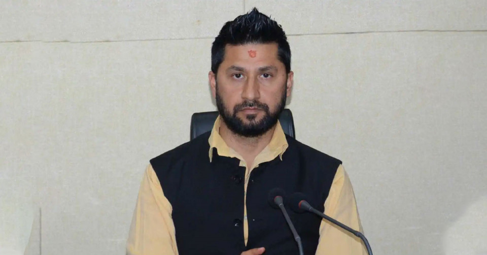 प्रदर्शनकारीले रास्वपा सभापति रवि लामिछानेलाई नख्खु जेलबाट मुक्त गरे