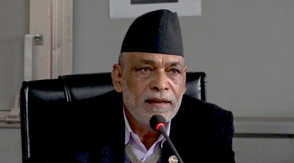 कृषिमन्त्रीले दिए राजीनामा, अरुको पनि आउँदै !