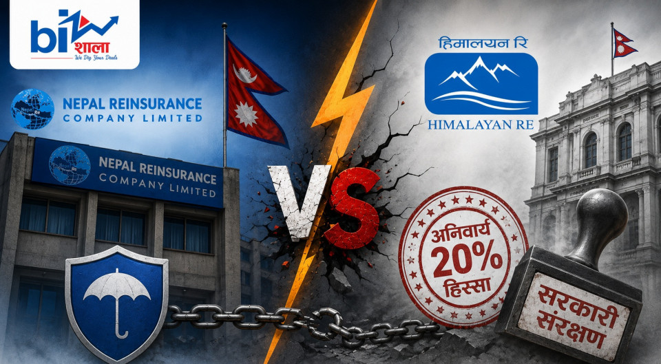 नीतिगत संरक्षण कि नीतिगत पक्षपात: हिमालयन रिमाथि बजेटको प्रहार, अर्बौं लगानी जोखिममा