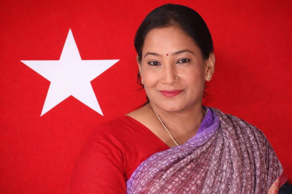 हार स्वीकार्दै रेणु दाहालको भनाइ: कामले मन जितेँ, मत जित्न सकिनँ