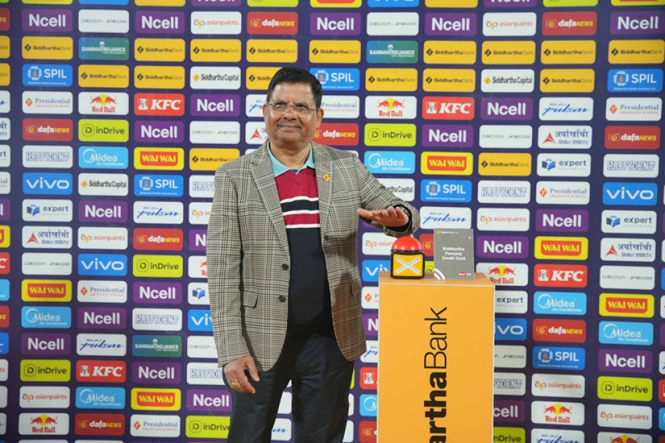 सिद्धार्थ बैंकले ल्यायो ‘भर्चुअल क्रेडिट कार्ड’, प्रत्येक कारोबारमा ५० प्रतिशत  क्यासब्याक पाइने