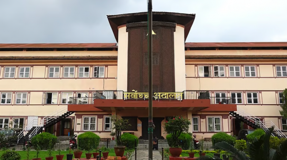 सामाजिक सञ्जाल बन्दविरुद्ध दर्ता भएका १० रिट दर्ता गर्न अस्वीकार