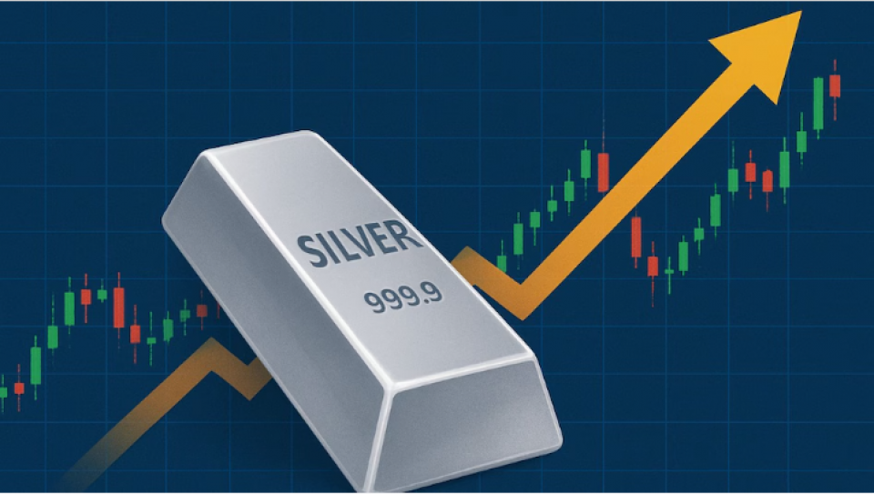 चाँदी अब 'औद्योगिक सुन' बन्दैछ: २०२६ सम्म मूल्य कति पुग्ला ?