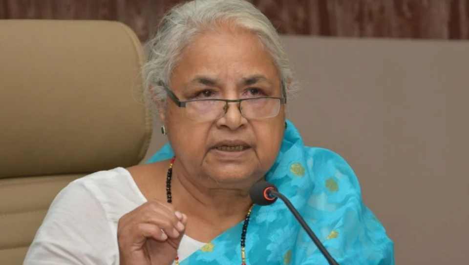 अन्तरिम सरकारको नेतृत्व लिन जेन-जीले गरेको प्रस्ताव सुशीला कार्कीद्वारा स्वीकार, पहिलो महिला प्रधानमन्त्रीको इतिहास रच्लिन् ?