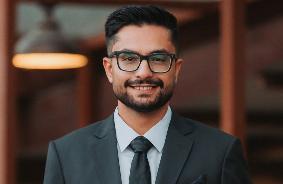 काठमाण्डौ ५ मा रास्वपाका सस्मित पोखरेलको फराकिलो अग्रता