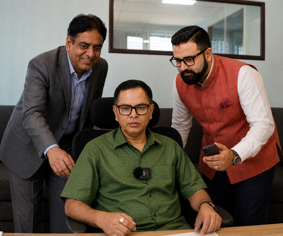 सेयर बजारमा सक्रियहरु एफएनसीसीआईमा निर्वाचित