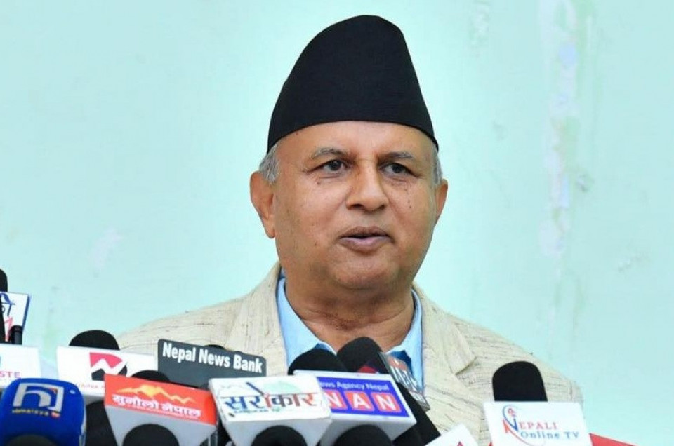 केपी ओलीका राजनीतिक उत्तराधिकारी ठूलो मतान्तरले रास्वपा उम्मेद्वारसँग पराजित