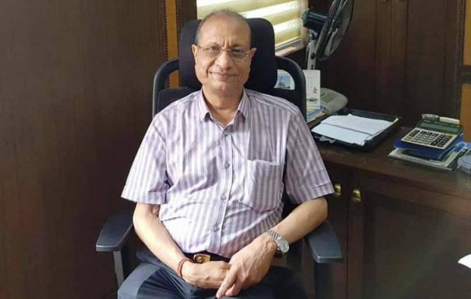 शंकर ग्रुपका अध्यक्ष अग्रवाल पक्राउ