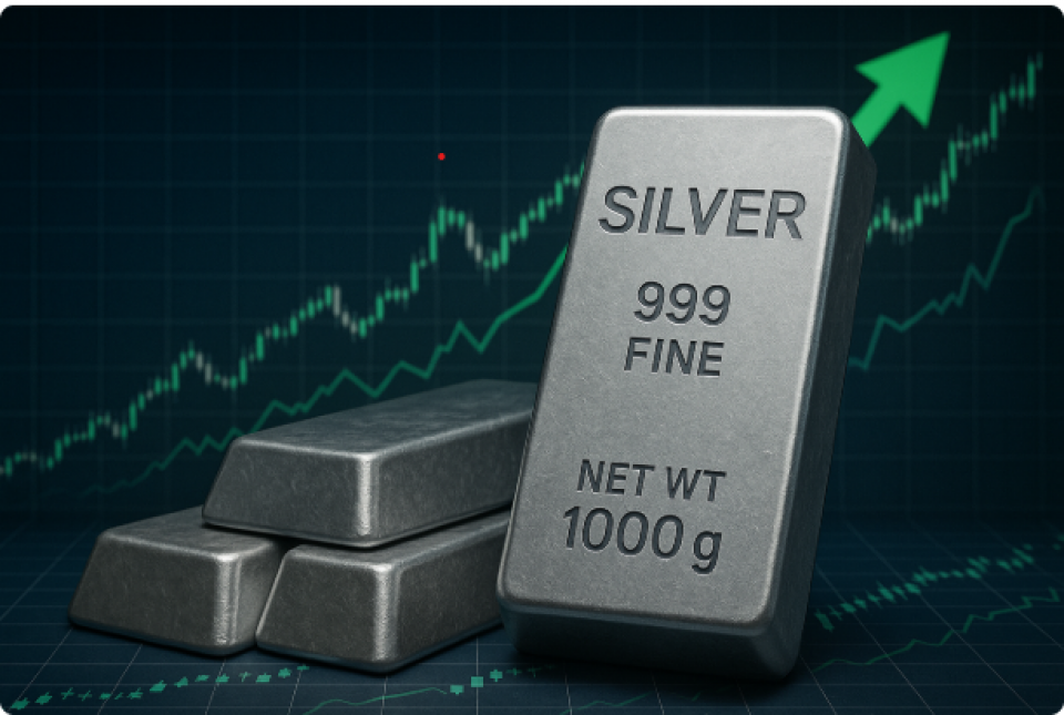 तिहारमा चाँदीको मागमा उछाल: लन्डनको स्टक रित्तियो, २७ वर्षमा यस्तो कहिल्यै भएको थिएन !